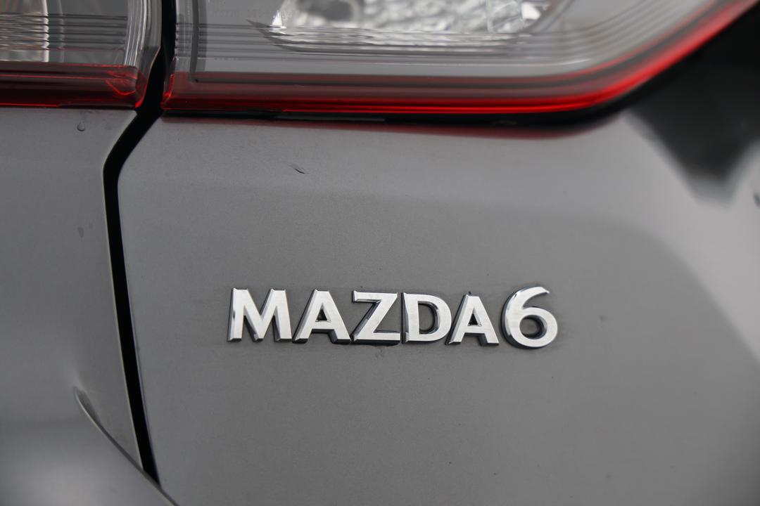 2019 Mazda 6 Touring, Automatic, 94947 km, Badge (Boot Left Side)