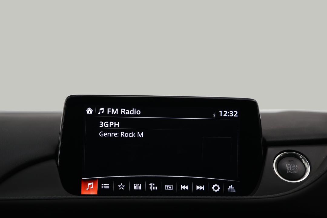 2019 Mazda 6 Touring, Automatic, 94947 km, Infotainment System