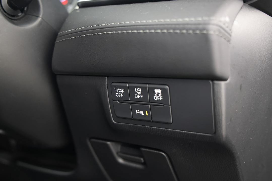 2019 Mazda 6 Touring, Automatic, 94947 km, Utility Switches/Buttons