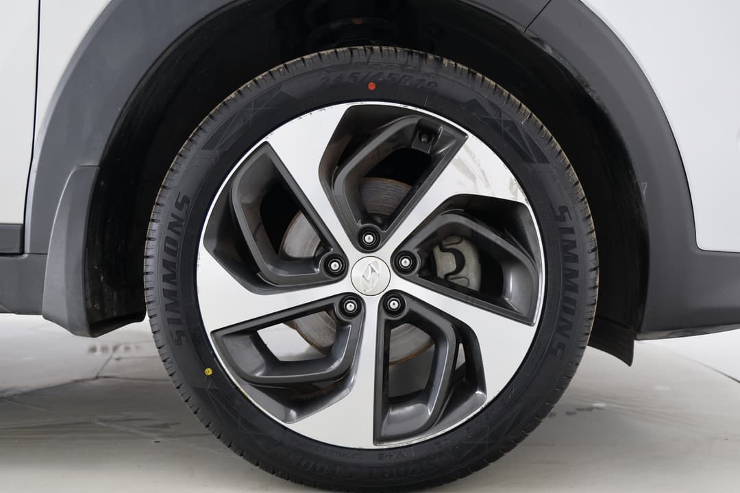 2015 Hyundai Tucson Highlander (AWD), Automatic, 144940 km, Right Front Wheel