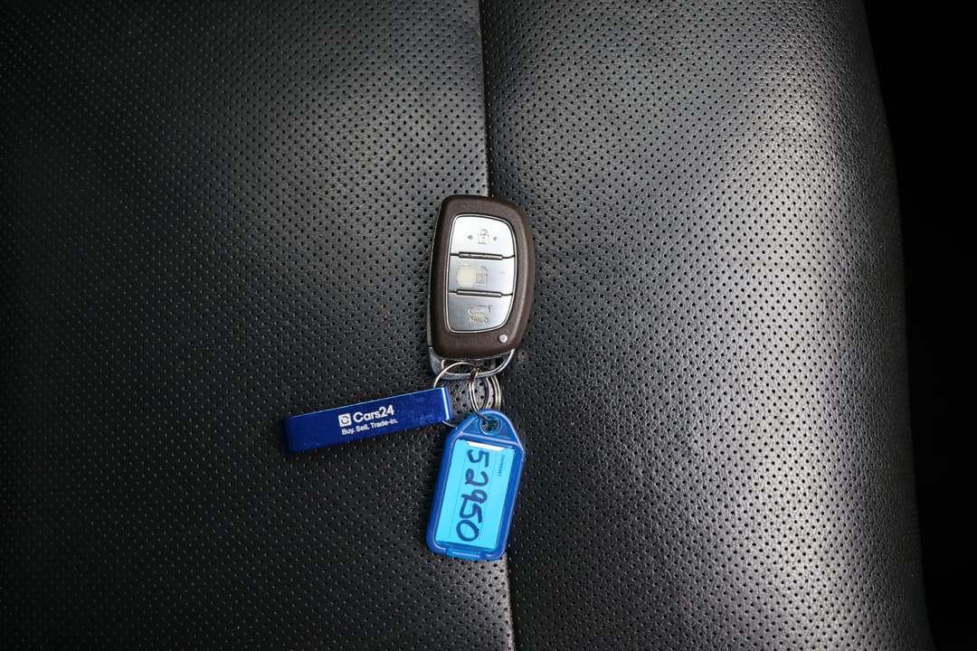 2015 Hyundai Tucson Highlander (AWD), Automatic, 144940 km, Key Close-up