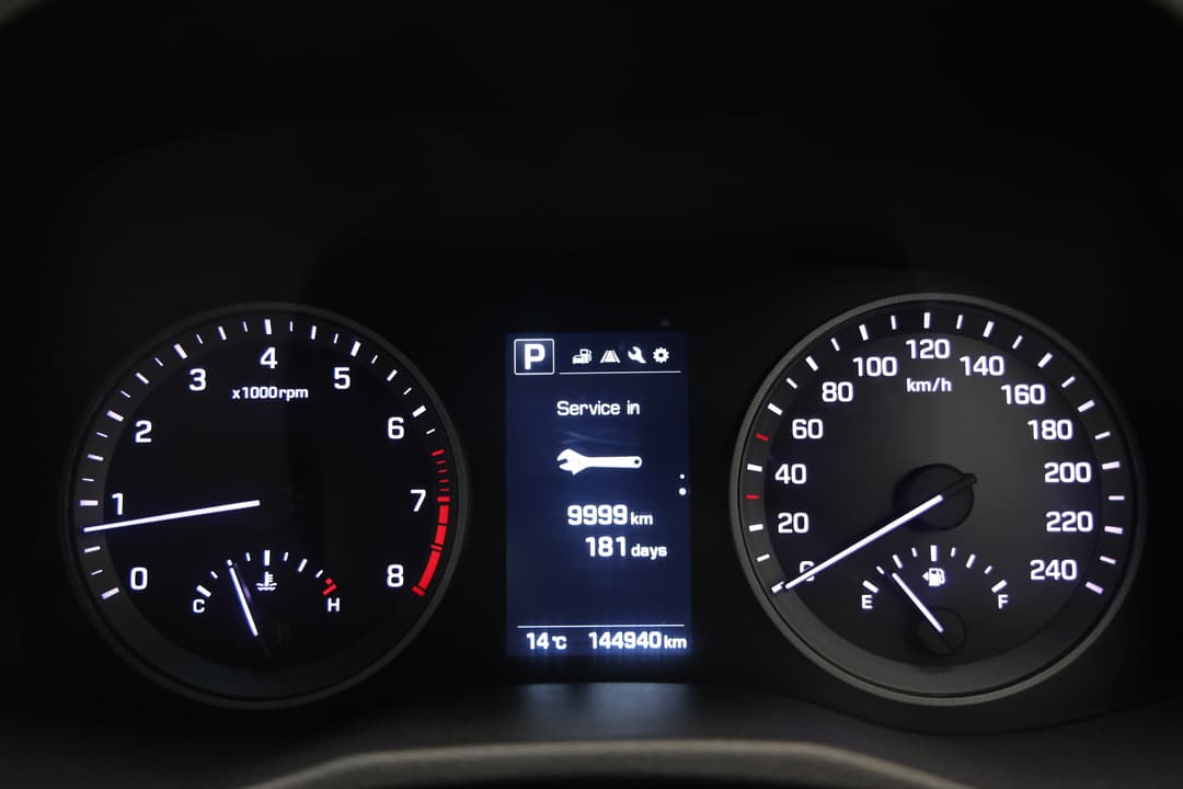 2015 Hyundai Tucson Highlander (AWD), Automatic, 144940 km, Parking Camera