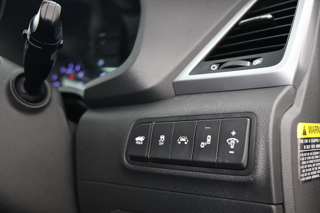 2015 Hyundai Tucson Highlander (AWD), Automatic, 144940 km, Odometer View