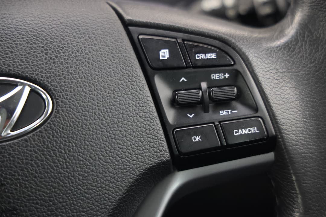 2015 Hyundai Tucson Highlander (AWD), Automatic, 144940 km, Child Seat Anchor Points