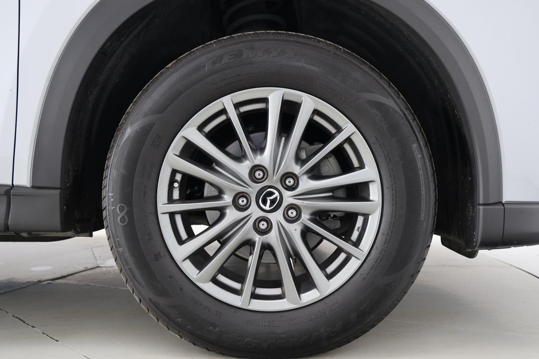 2018 Mazda CX-5 Maxx Sport (4x4), Automatic, 147700 km, Right Front Wheel