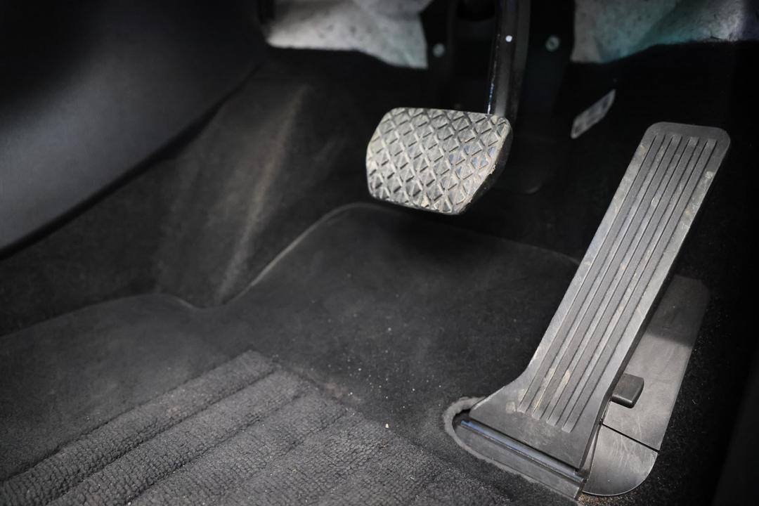2018 Mazda CX-5 Maxx Sport (4x4), Automatic, 147700 km, Pedals and Footmat