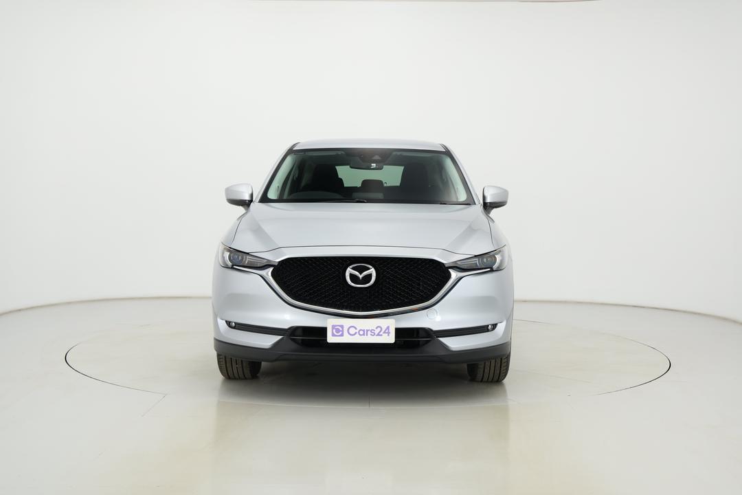 2018 Mazda CX-5 Maxx Sport (4x4), Automatic, 147700 km, Front View