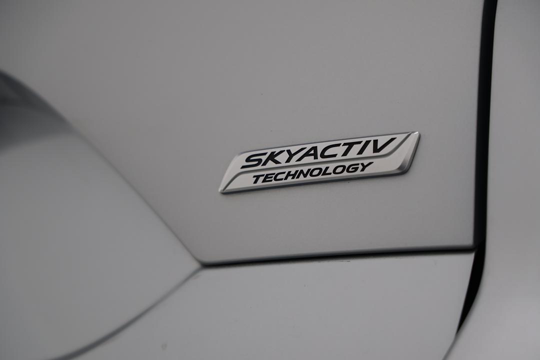 2018 Mazda CX-5 Maxx Sport (4x4), Automatic, 147700 km, Badge (Boot Right Side)