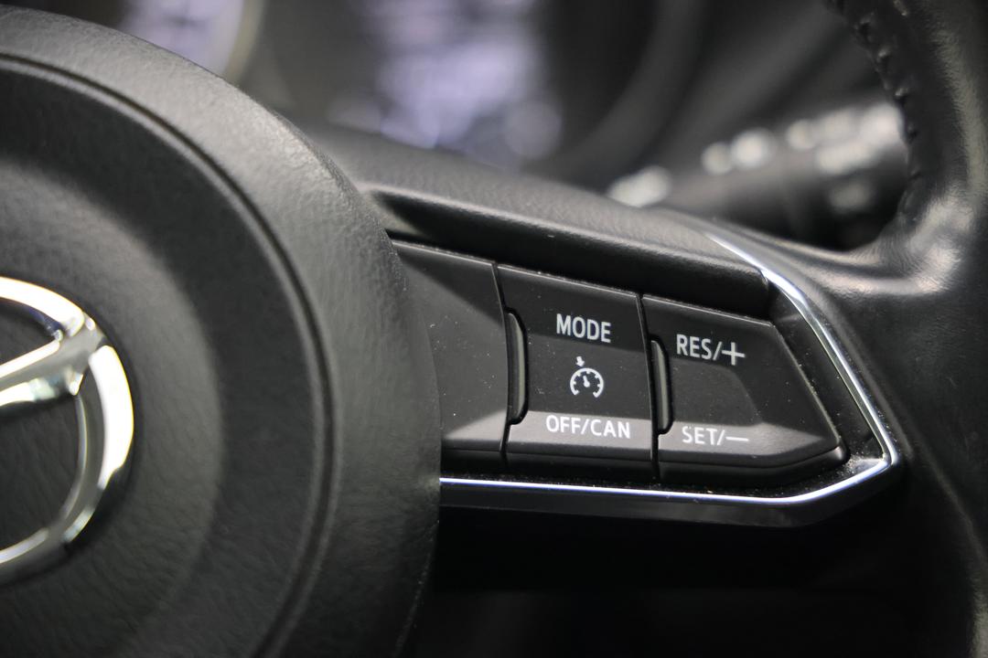 2018 Mazda CX-5 Maxx Sport (4x4), Automatic, 147700 km, Cruise Control