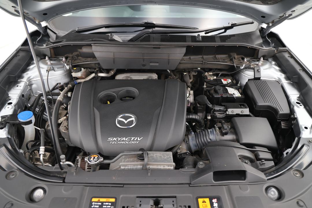 2018 Mazda CX-5 Maxx Sport (4x4), Automatic, 147700 km, Open Bonnet (Engine)