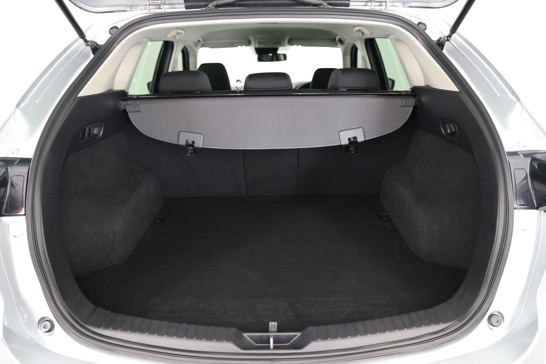 2018 Mazda CX-5 Maxx Sport (4x4), Automatic, 147700 km, Boot Inside View
