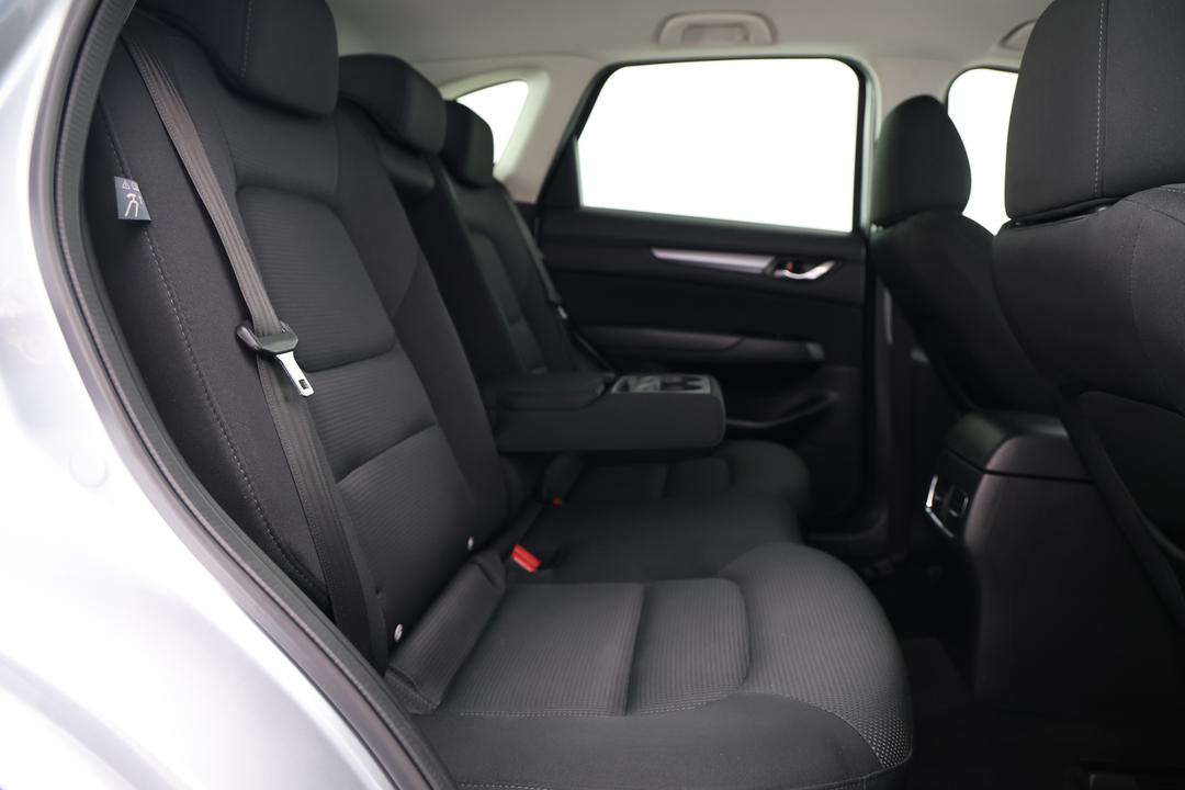 2018 Mazda CX-5 Maxx Sport (4x4), Automatic, 147700 km, Right Side Rear Door Cabin View