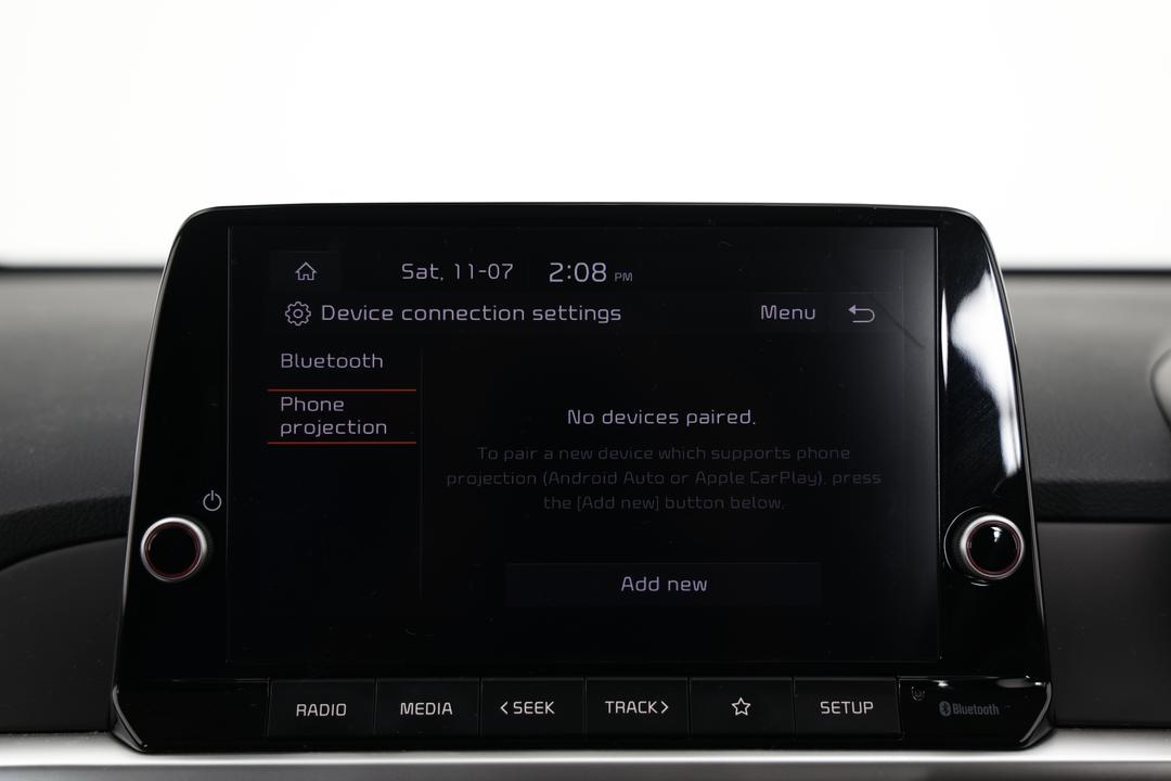 2024 Kia Picanto Sport (pe2), Automatic, 11964 km, Android/Apple Car Play