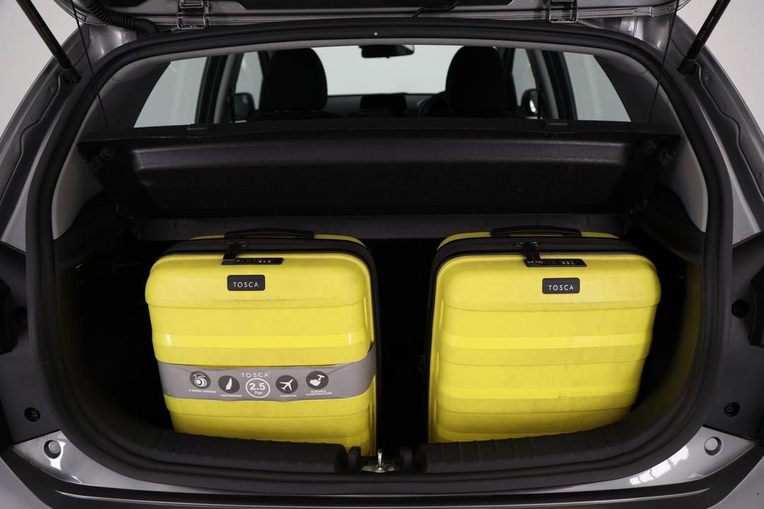 2024 Kia Picanto Sport (pe2), Automatic, 11964 km, Boot Inside View with Luggage