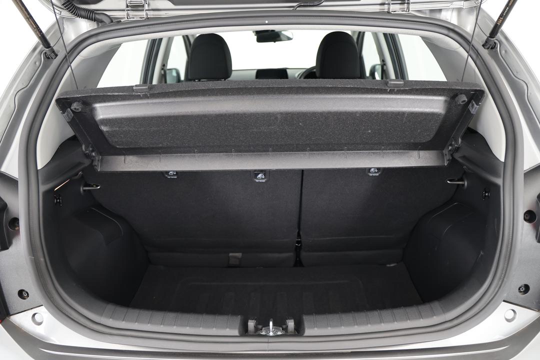 2024 Kia Picanto Sport (pe2), Automatic, 11964 km, Boot Inside View