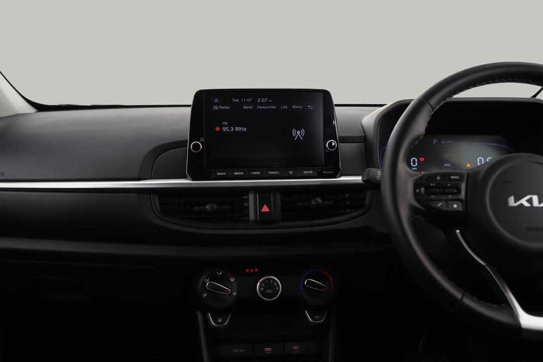 2024 Kia Picanto Sport (pe2), Automatic, 11964 km, Center Console