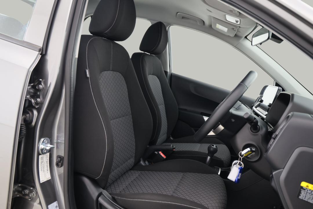 2024 Kia Picanto Sport (pe2), Automatic, 11964 km, Right Side Front Door Cabin View