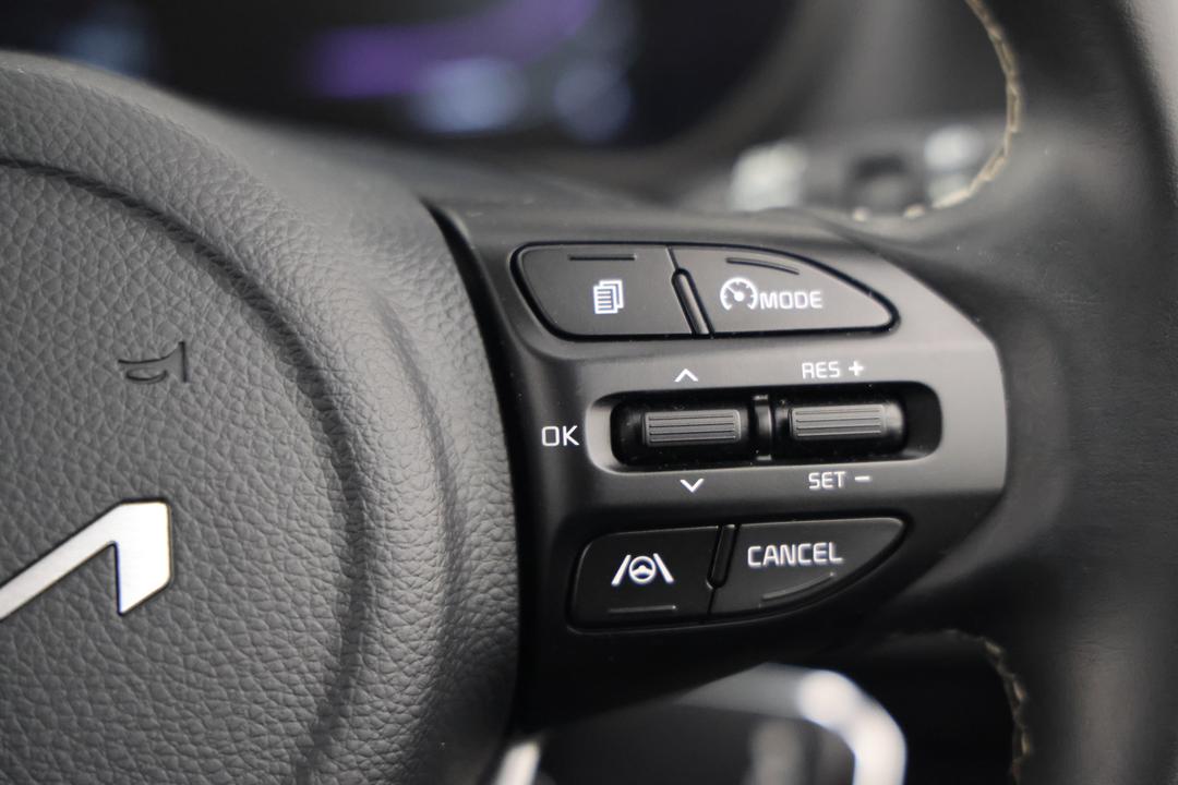 2024 Kia Picanto Sport (pe2), Automatic, 11964 km, Cruise Control