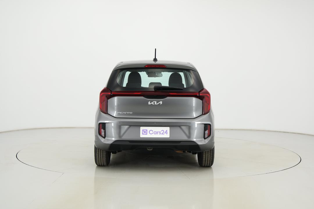 2024 Kia Picanto Sport (pe2), Automatic, 11964 km, Back/Rear View