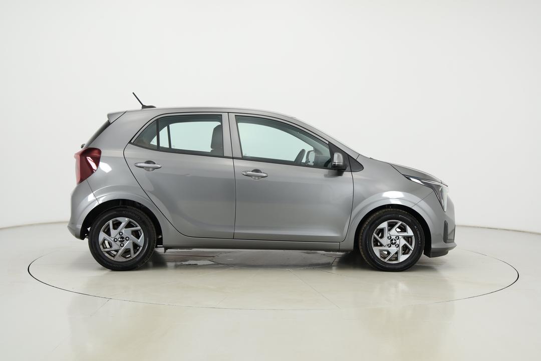 2024 Kia Picanto Sport (pe2), Automatic, 11964 km, Right Side View
