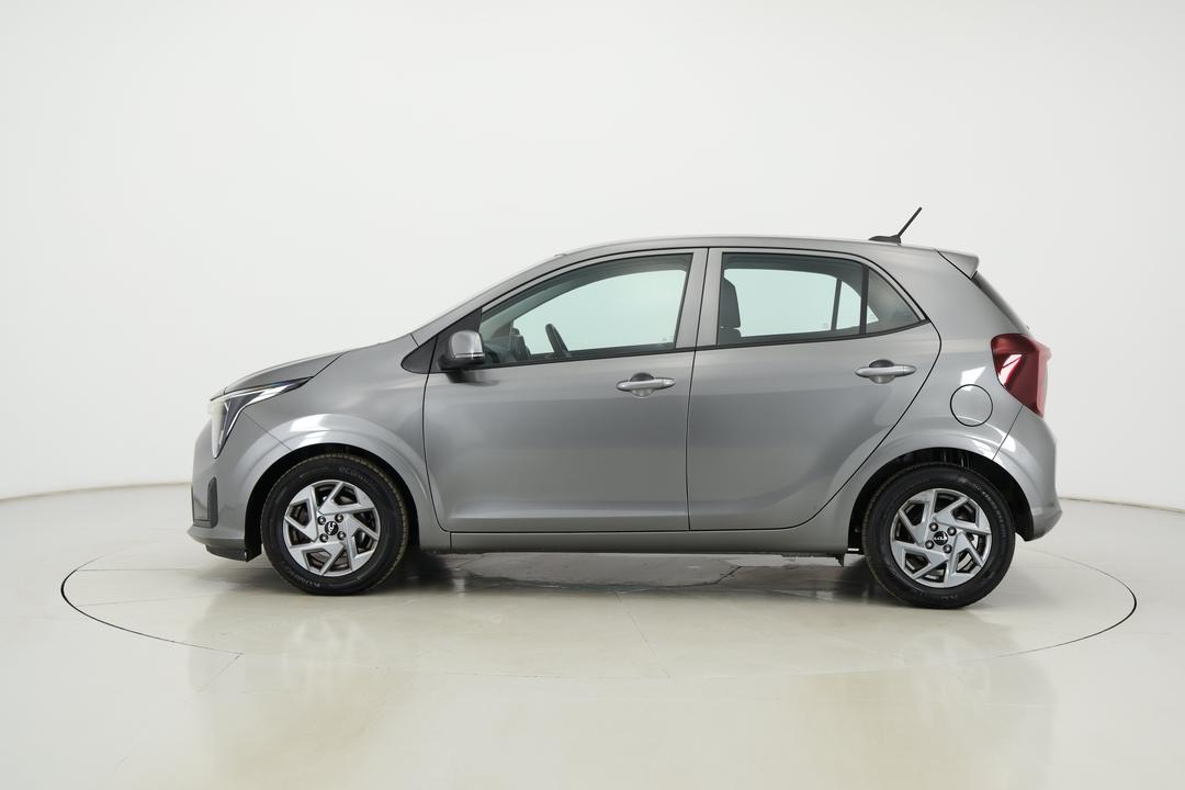 2024 Kia Picanto Sport (pe2), Automatic, 11964 km, Left Side View