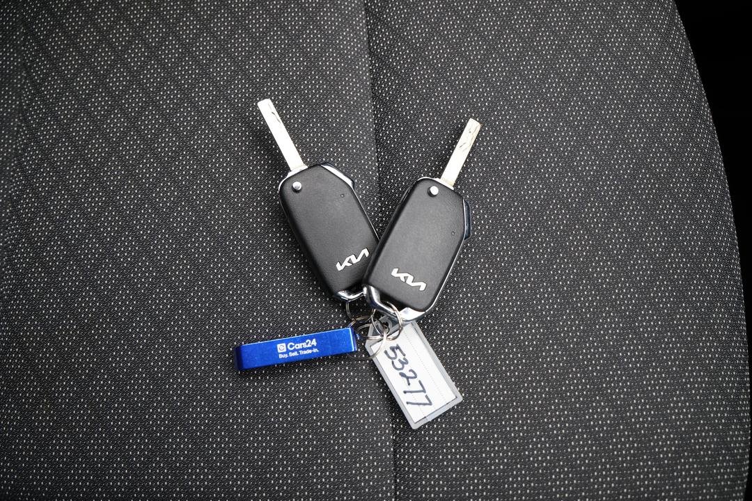 2024 Kia Picanto Sport (pe2), Automatic, 11964 km, Key Close-up