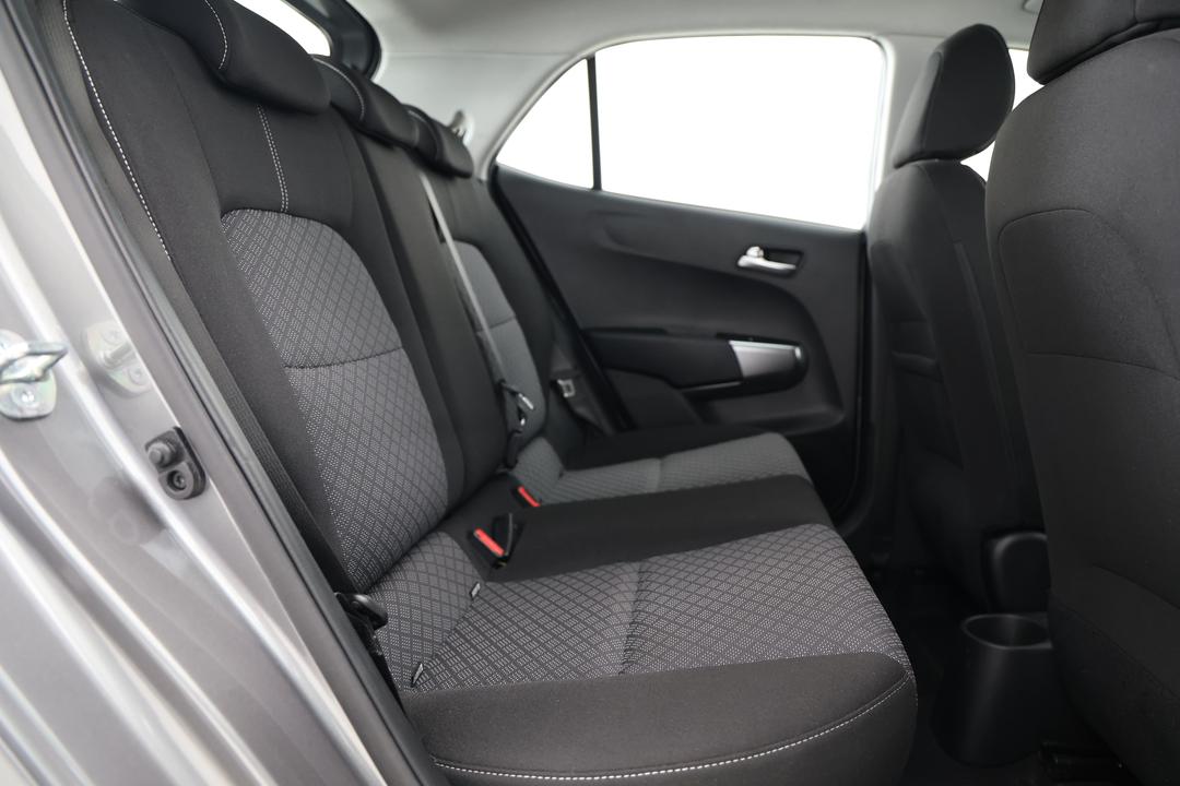 2024 Kia Picanto Sport (pe2), Automatic, 11964 km, Right Side Rear Door Cabin View