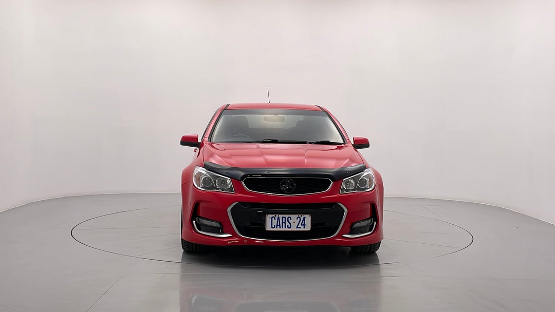 2016 Holden Commodore Sv6, Automatic, 102855 km, Front View
