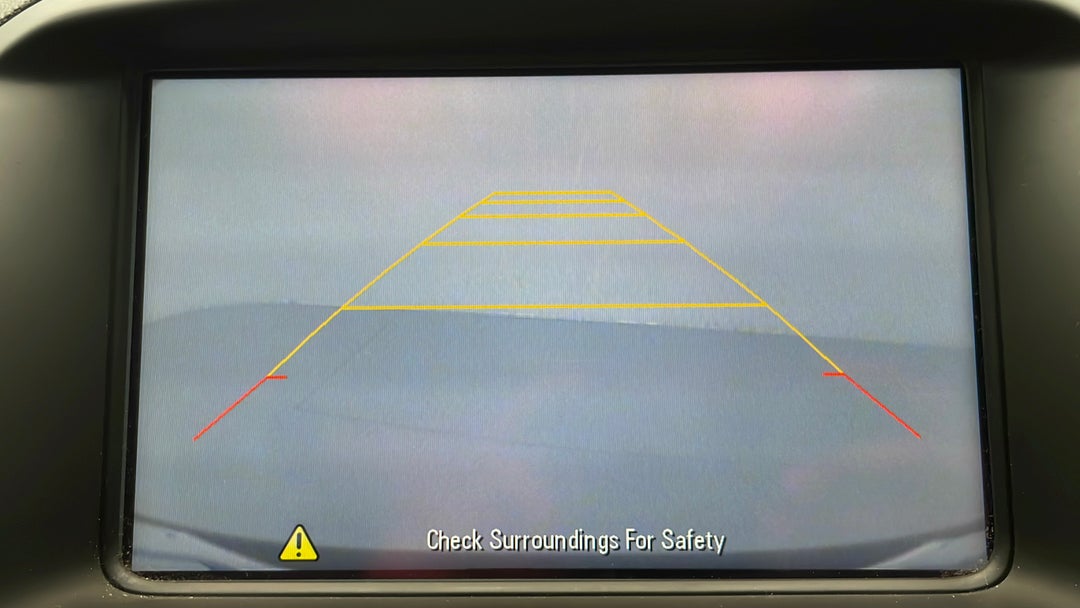 2016 Holden Commodore Sv6, Automatic, 102855 km, Parking Camera