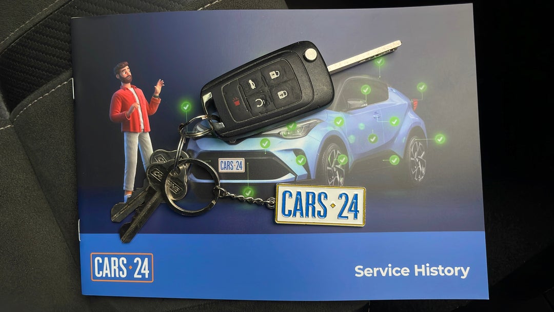 2016 Holden Commodore Sv6, Automatic, 102855 km, Key Close-up