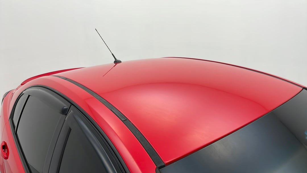 2016 Holden Commodore Sv6, Automatic, 102855 km, Roof/Sunroof View