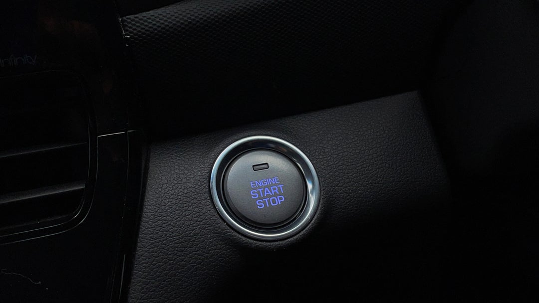 Keyless / Button Start