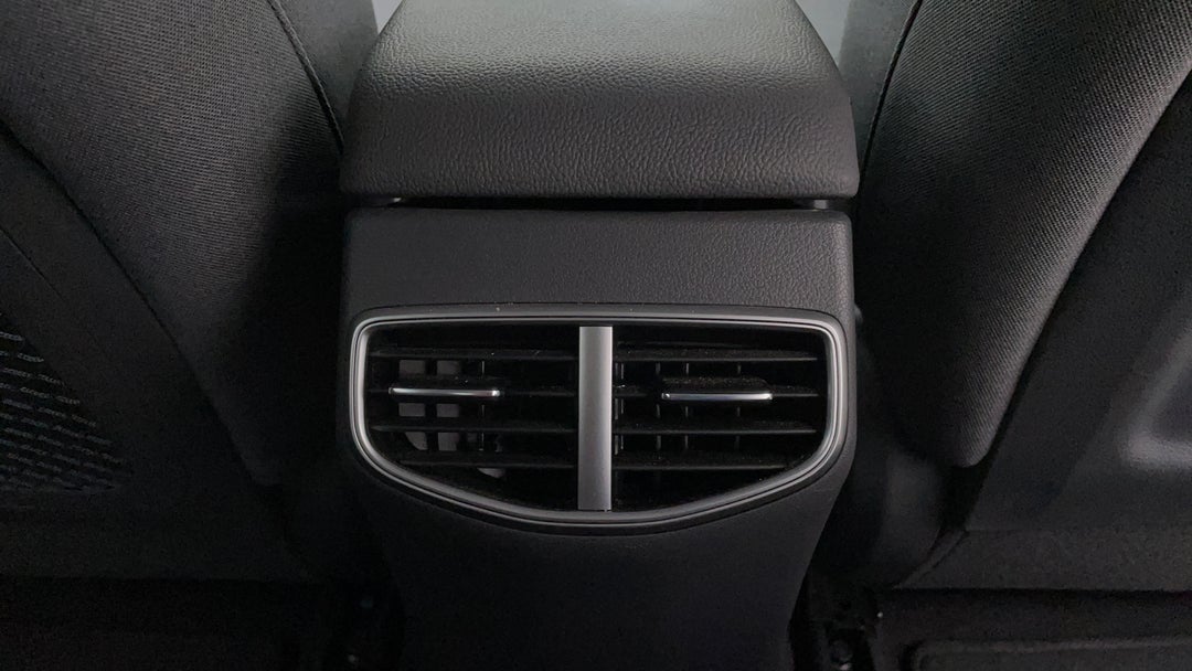Rear A/C Vent
