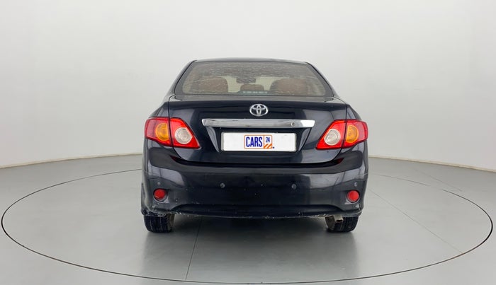 2011 Toyota Corolla Altis 1.8 G, Petrol, Manual, 67,066 km, Back/Rear