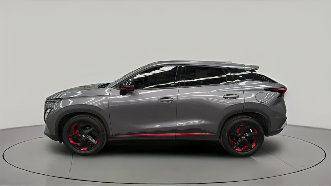 2024 Chery Omoda 5 Ex (high Version), Automatic, 46602 km, Left Side View