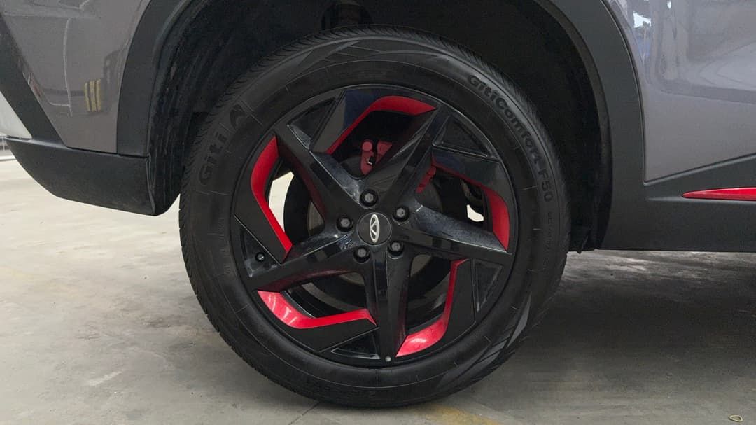 2024 Chery Omoda 5 Ex (high Version), Automatic, 46602 km, Right Rear Wheel