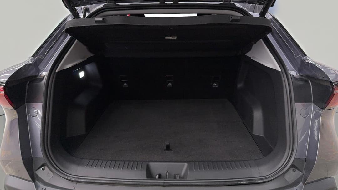 2024 Chery Omoda 5 Ex (high Version), Automatic, 46602 km, Boot Inside View