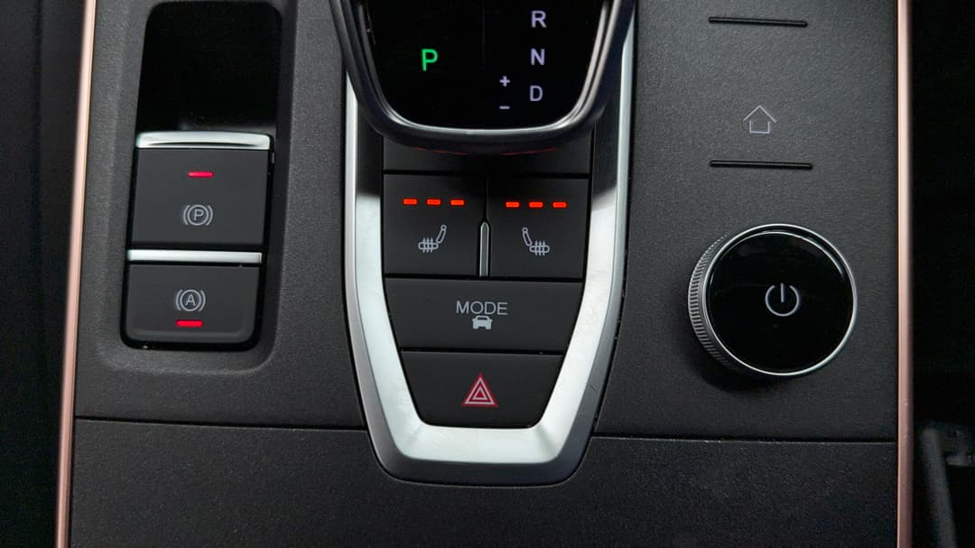 2024 Chery Omoda 5 Ex (high Version), Automatic, 46602 km, Ventilated Seats