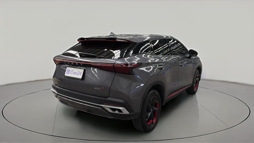 2024 Chery Omoda 5 Ex (high Version), Automatic, 46602 km, Right Back Diagonal (45- Degree) View