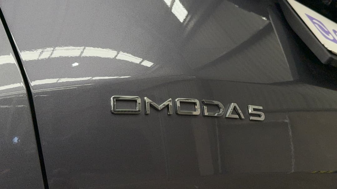 2024 Chery Omoda 5 Ex (high Version), Automatic, 46602 km, Badge (Boot Left Side)