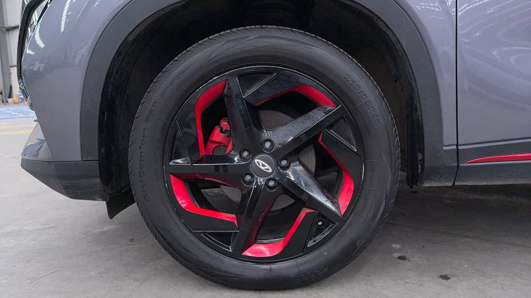 2024 Chery Omoda 5 Ex (high Version), Automatic, 46602 km, Left Front Wheel