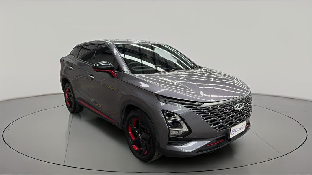 2024 Chery Omoda 5 Ex (high Version), Automatic, 46602 km, Right Front Diagonal (45- Degree) View