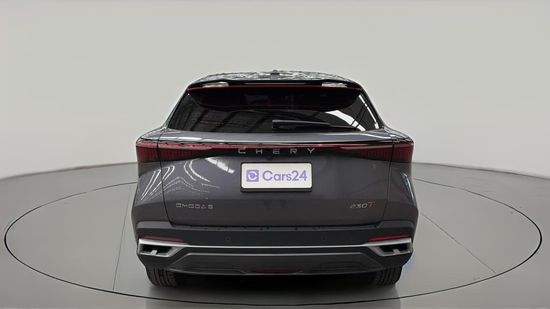 2024 Chery Omoda 5 Ex (high Version), Automatic, 46602 km, Back/Rear View