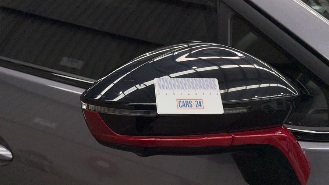 2024 Chery Omoda 5 Ex (high Version), Automatic, 46602 km, Side Mirrors Housing RHS Scratch