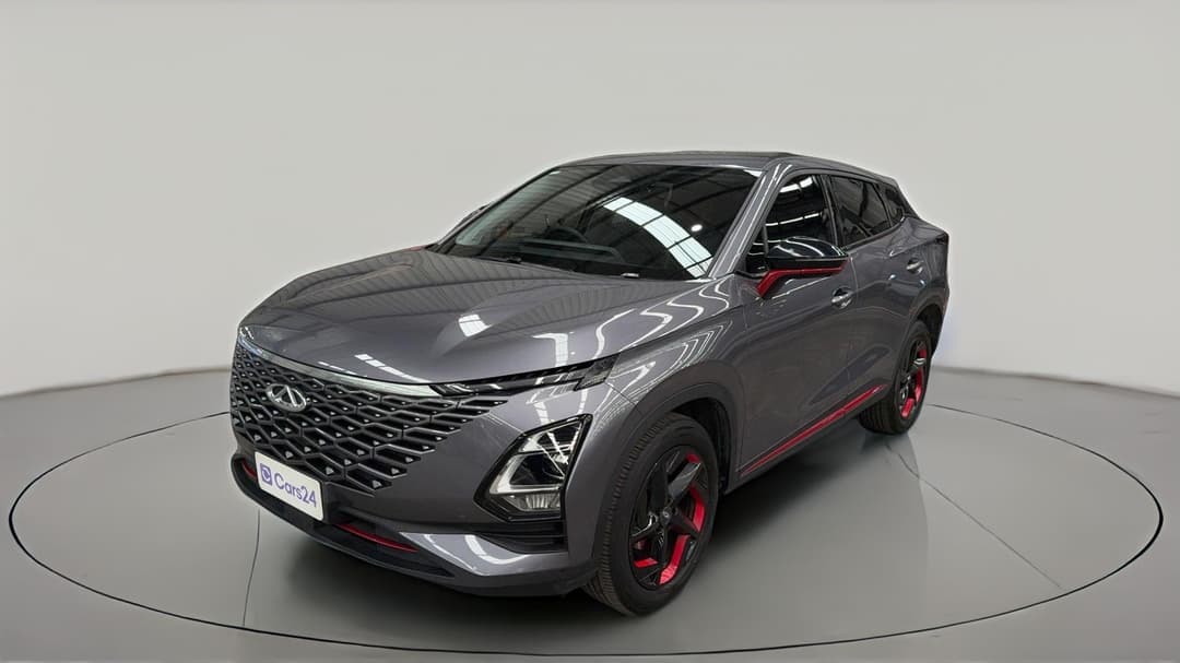 2024 Chery Omoda 5 Ex (high Version), Automatic, 46602 km, Left Front Diagonal (45- Degree) View