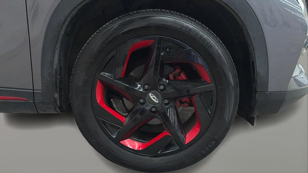 2024 Chery Omoda 5 Ex (high Version), Automatic, 46602 km, Right Front Wheel