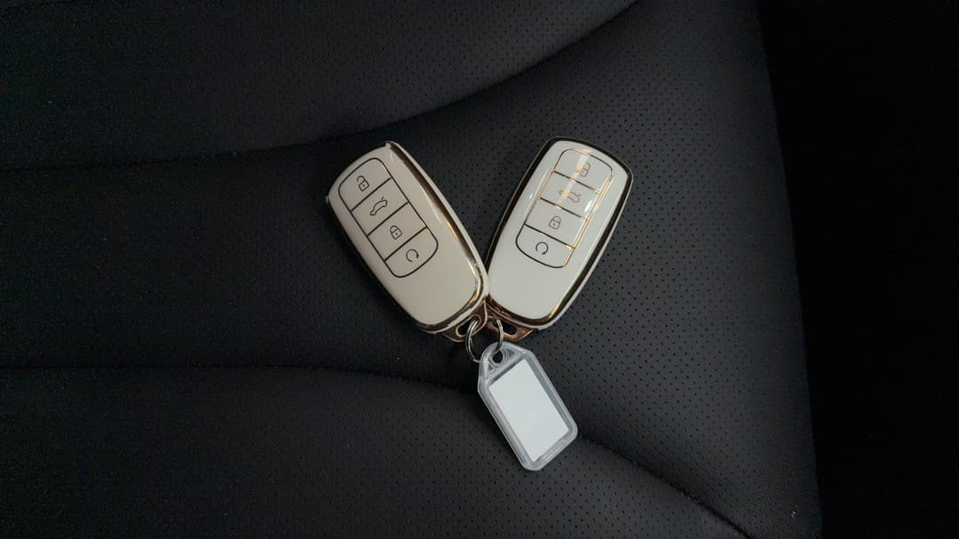 2024 Chery Omoda 5 Ex (high Version), Automatic, 46602 km, Key Close-up