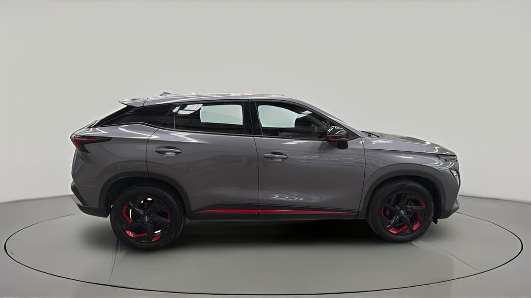 2024 Chery Omoda 5 Ex (high Version), Automatic, 46602 km, Right Side View