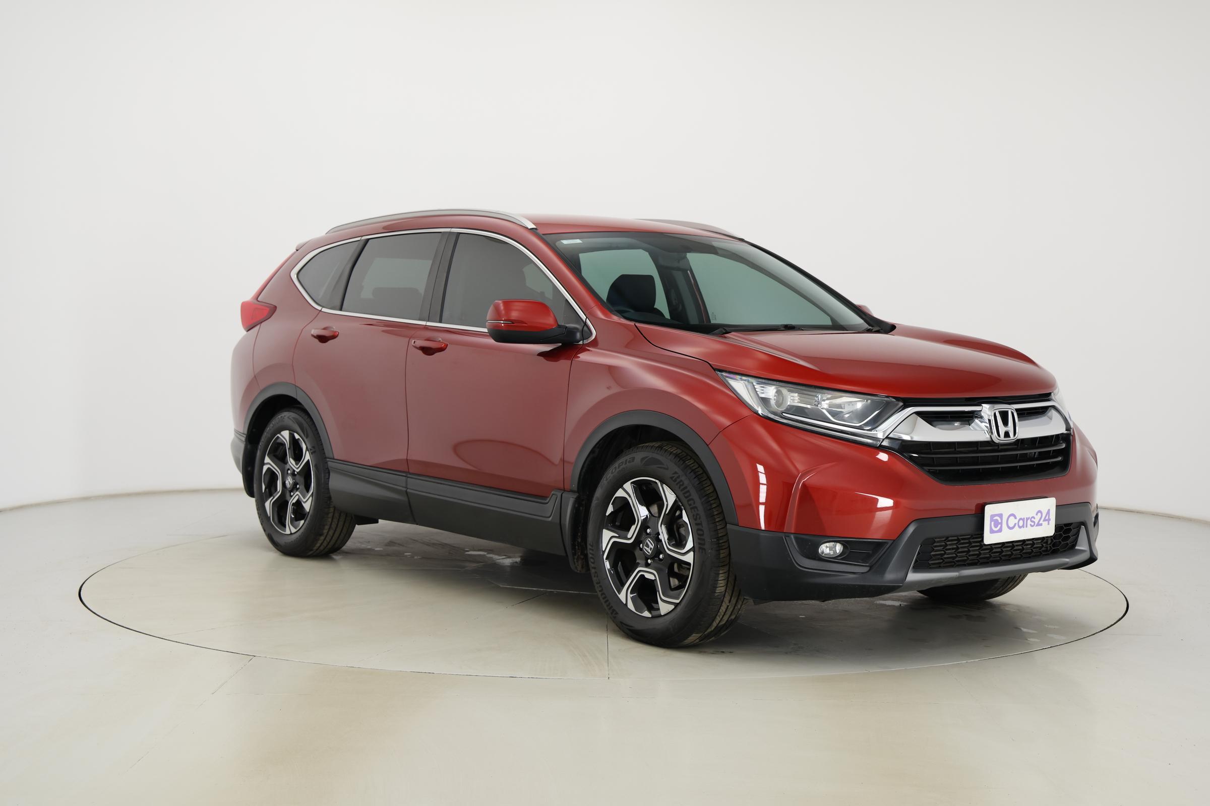 2019 Honda CR-V