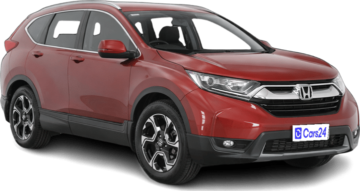 2019 - Honda CR-V - SUV - Petrol - Automatic